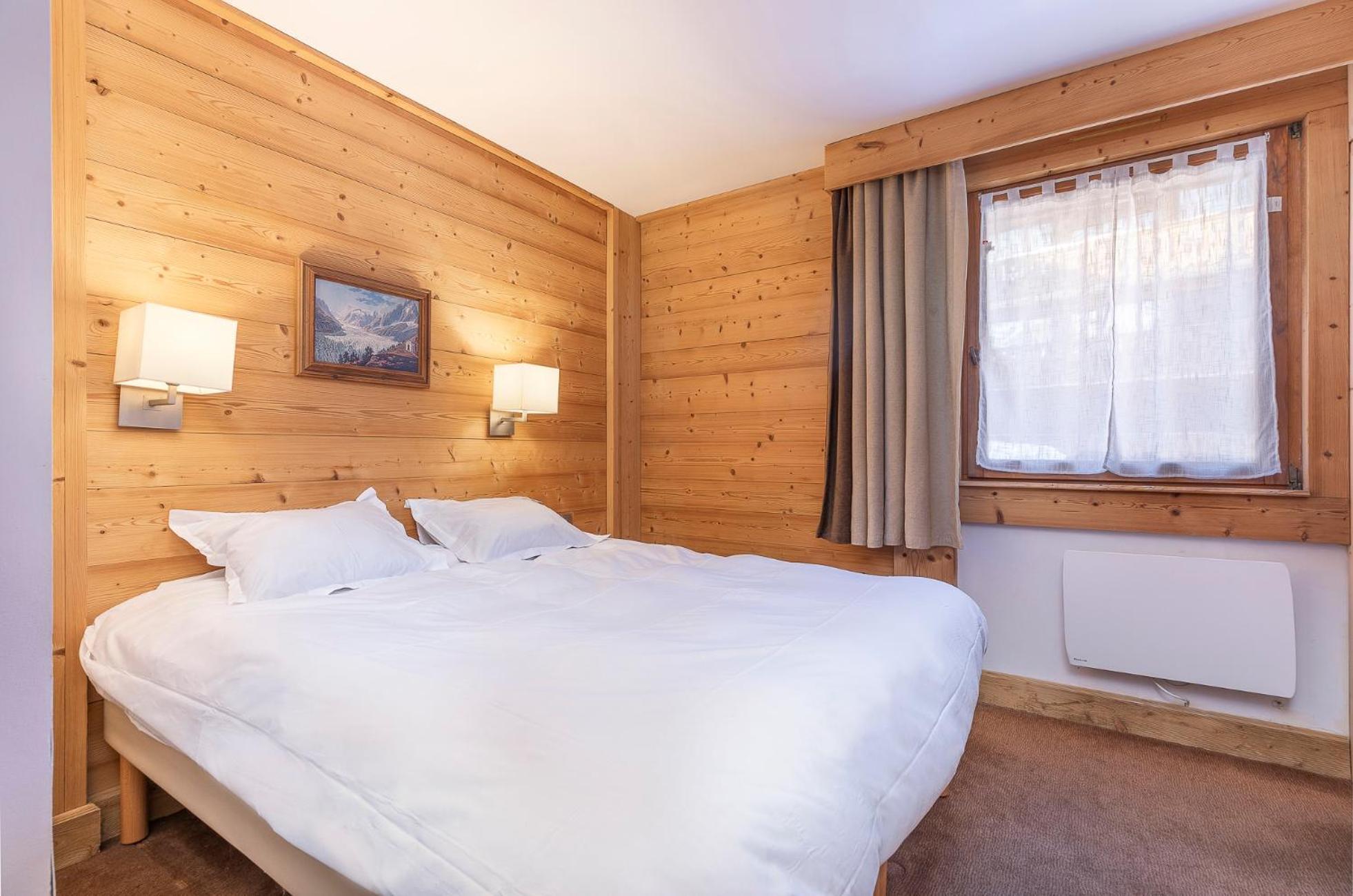Residence Les Chalets Du Forum - Courchevel 1850 Exteriör bild